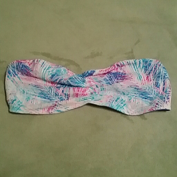 Victoria's Secret bandeau bra