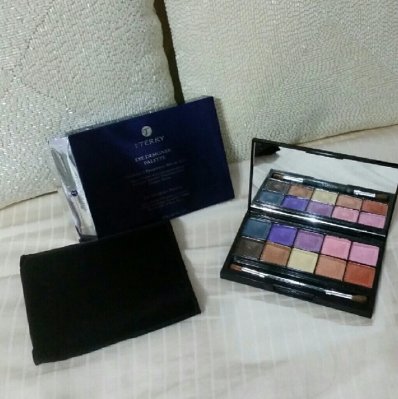 By Terry Eye Designer Eyeshadow Palette - Picture 2 of 4
