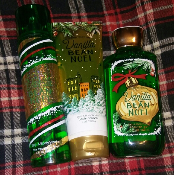 NEW BATH AND BODY WORKS!?