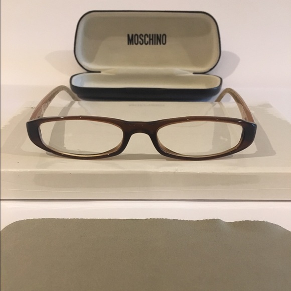 Moschino Frames - Picture 1 of 4