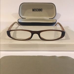 Moschino Frames