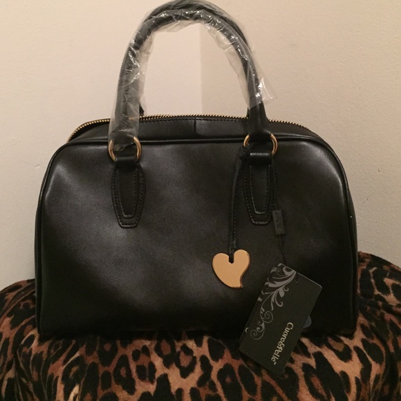 Authentic Cuore and Pella Handbag