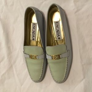 NWOT Pastel Escada size 7.5 AA