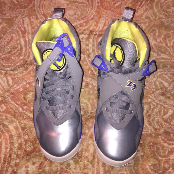 "Laney” Air Jordan 8 Retro - Picture 4 of 4