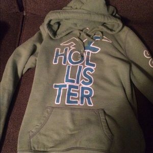 Hollister hoodie🍂🍁