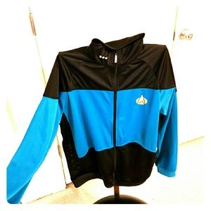 Star Trek TNG Jacket