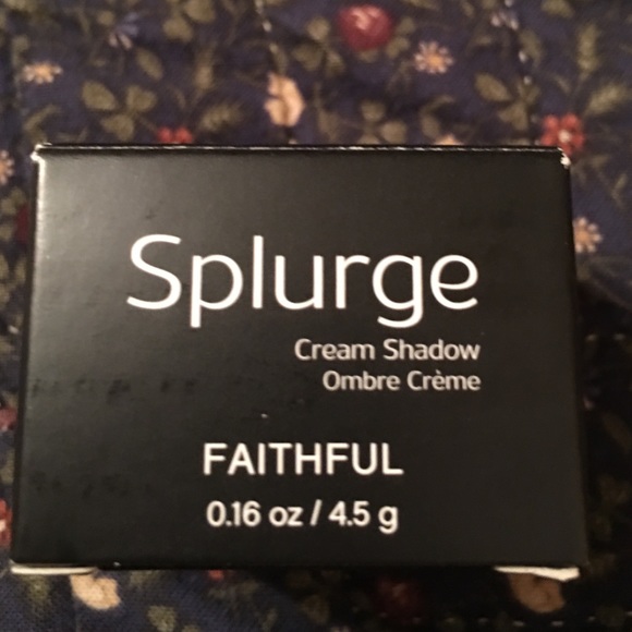 Younique Splurge Cream Shadow