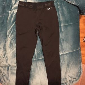 Nike Pro Dri-Fit leggings