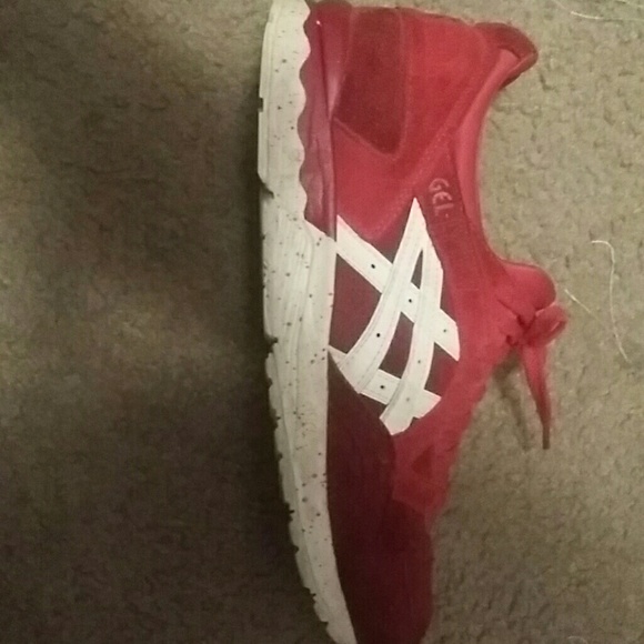 asics runners