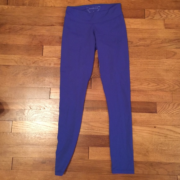 Yoga pants! Heart shaped! Got it at the fit expo!