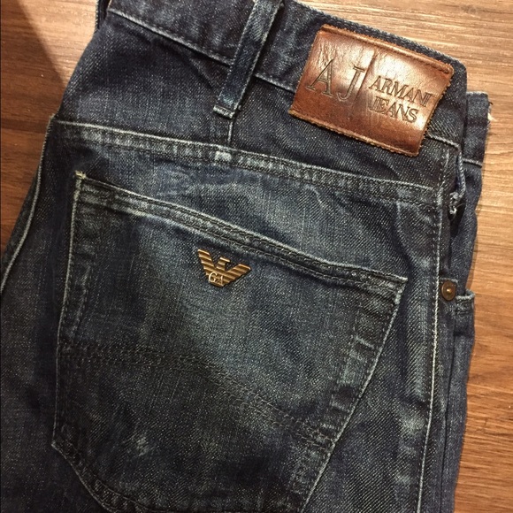Armani Jeans