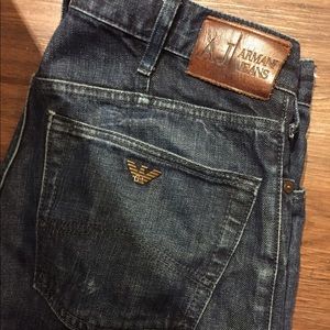Armani Jeans