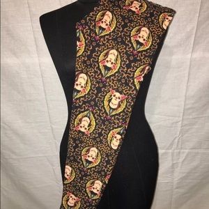 LuLaroe HTF chihuahua Christmas leggings