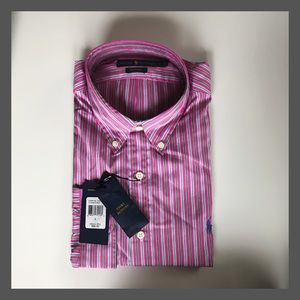 Ralph Lauren Button Down Shirt