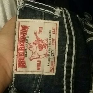 True religion jeans