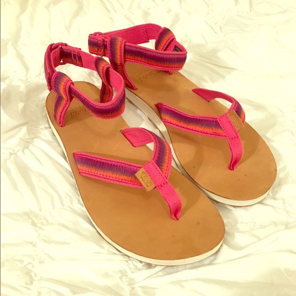 Teva sandals