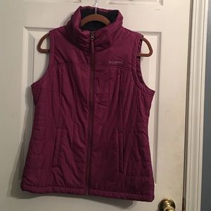 Columbia Vest