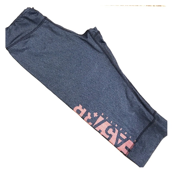 Reebok workout tights