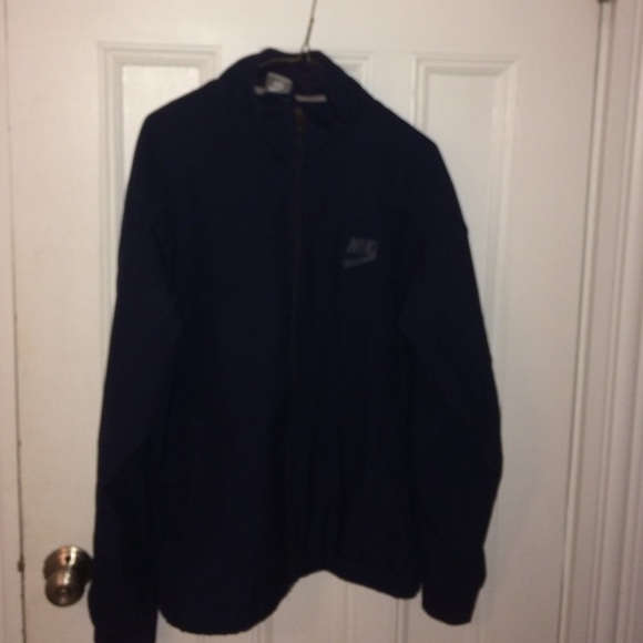 Nike heavy windbreaker