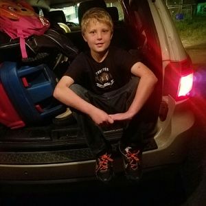 Meet your Posher, Travis