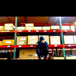 Meet your Posher, Justin