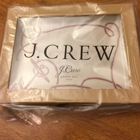 Jcrew catch all tray