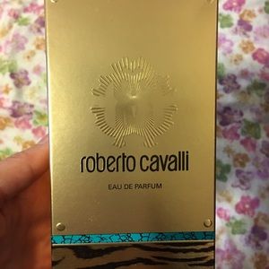 SALE New in Box Roberto Cavalli Perfume