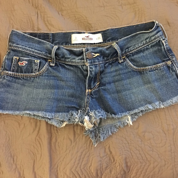 Hollister Mini Shorts