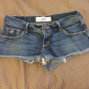 Hollister Mini Shorts