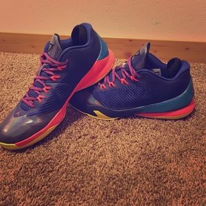 CP3 VIII