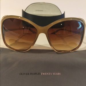 Oliver Peoples high fashion frame Marbella.