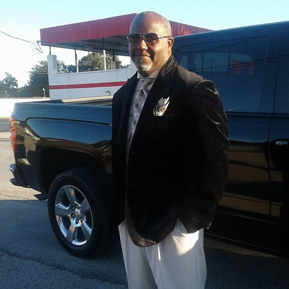 Meet your Posher, Christopher - Picture 1 of 1