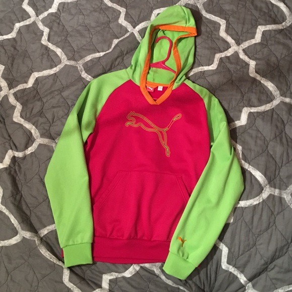 Puma Hoodie - Picture 1 of 3