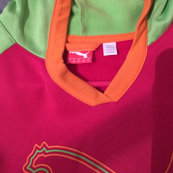 Puma Hoodie - Picture 2 of 3