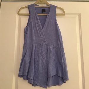 Anthropologie tank