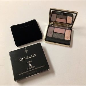 Guerlain Ecrin 4 Couleurs Eyeshadow Set