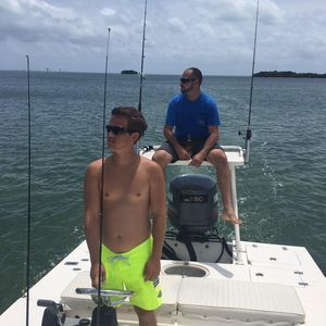 Meet your Posher, Julian