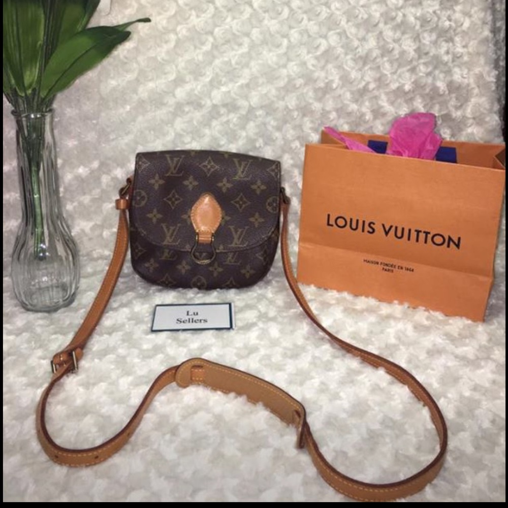 Mini ST cloud crossbody