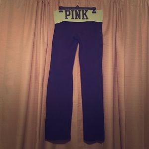 🎀PINK🎀 boot cut yoga pants.