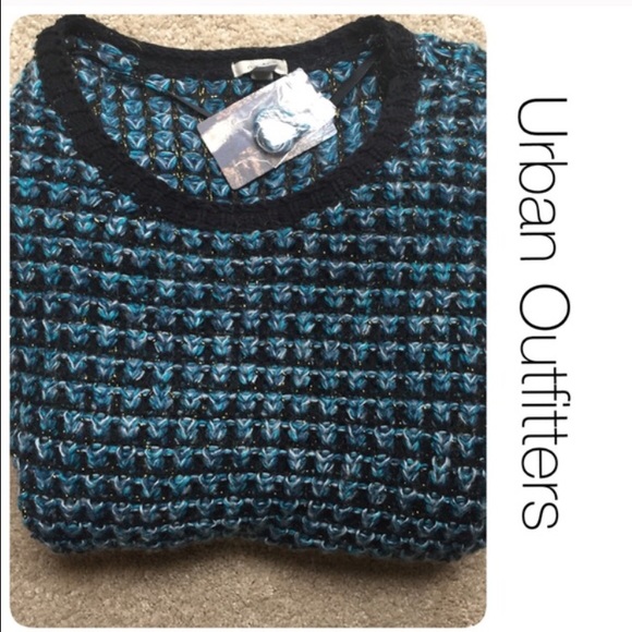 NWT Urban Outfitters sweater Ecote