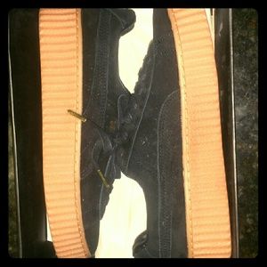 Puma x Rihanna creepers (Fenty)