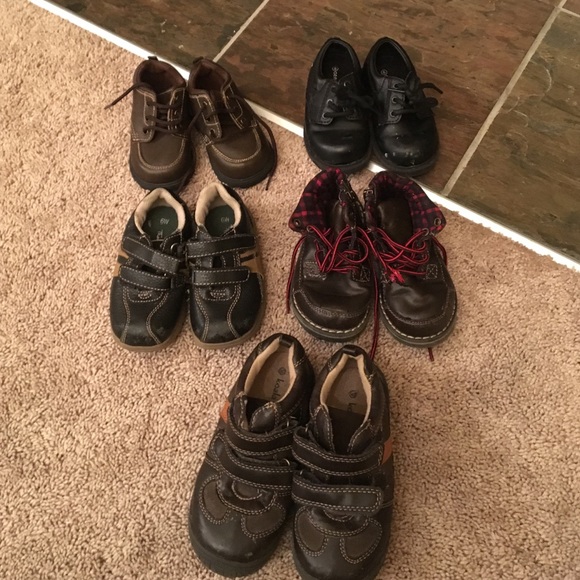 Boys shoes