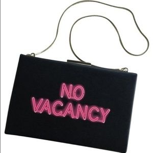 Kate Spade Vegas Icons No Vacancy Rawley Clutch