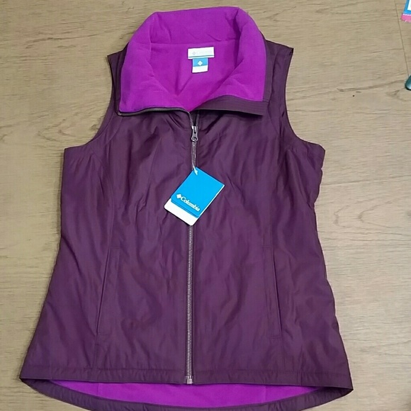 Columbia Melting Mogul Vest