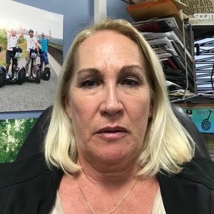 Meet your Posher, Nancy