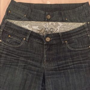 SALE! Bundle of 2 prs Level 99 jeans
