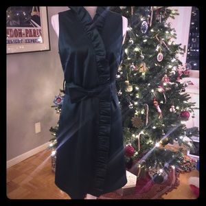 Eliza J party dress - perfect for Fall weddings!