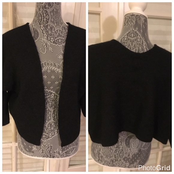 Brandy Melville Wool Shrug
