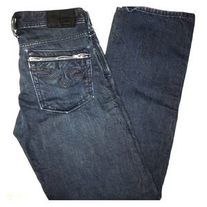 Size 29x30 unaltered Diesel denim