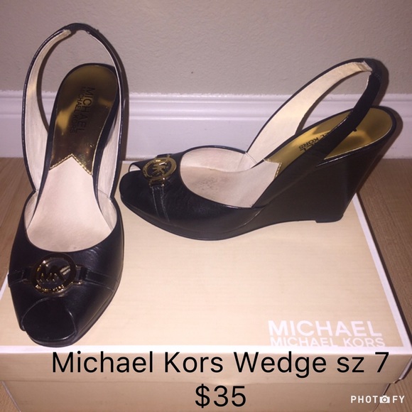 Michael Kors Wedges